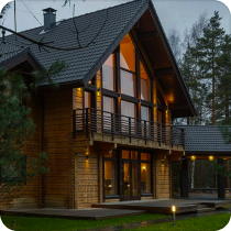 Частная застройка